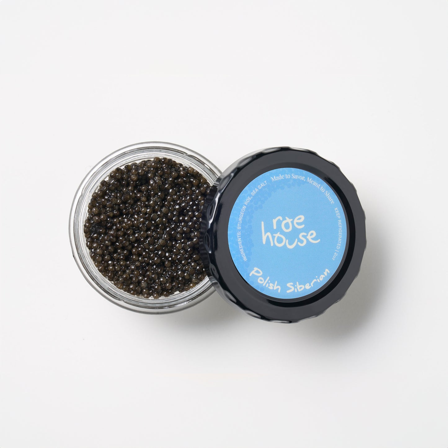 Polish Siberian Caviar