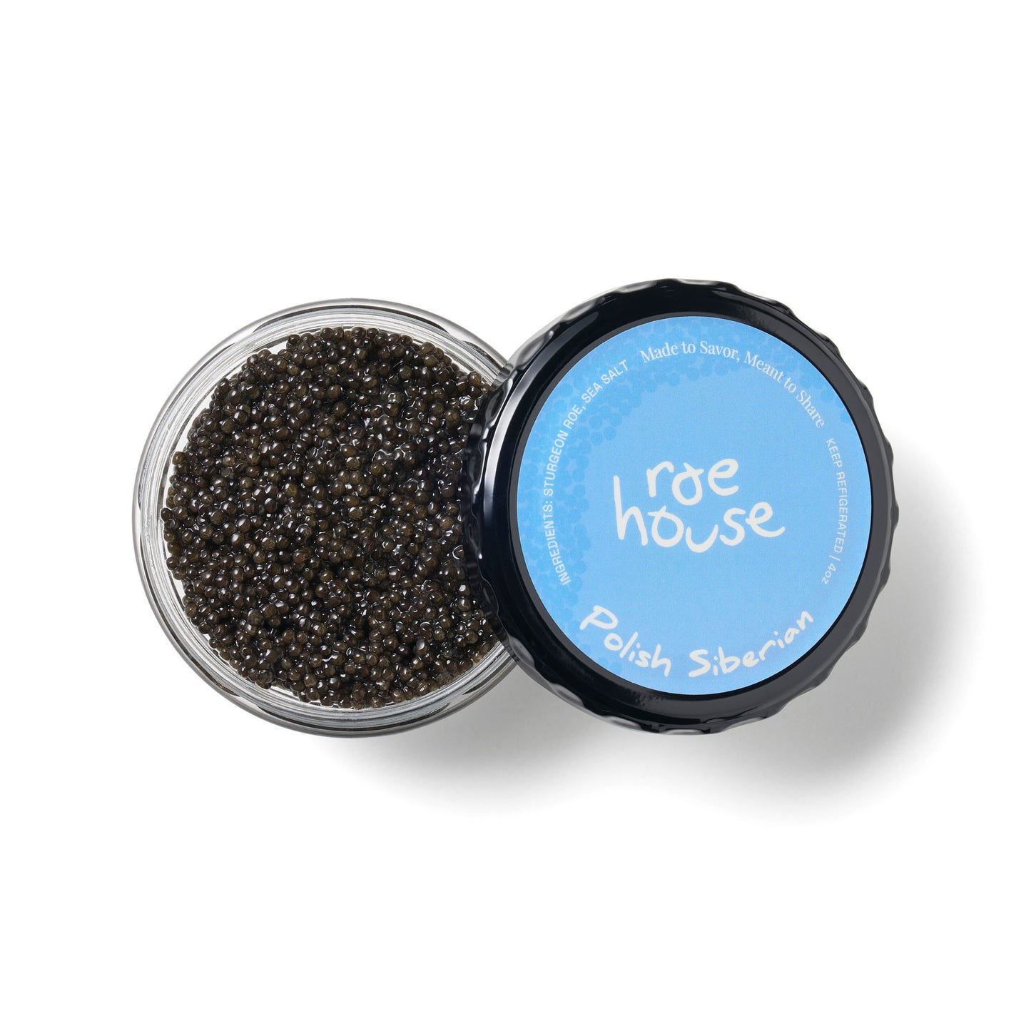 Polish Siberian Caviar