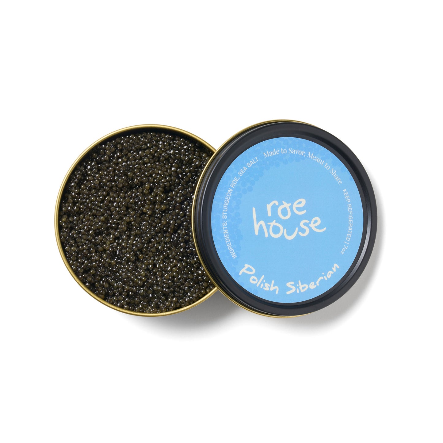 Polish Siberian Caviar